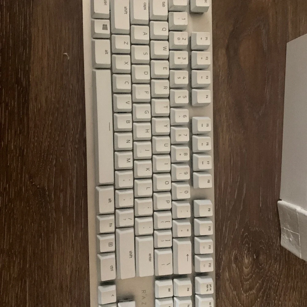 Razed Blackwidow Lite
